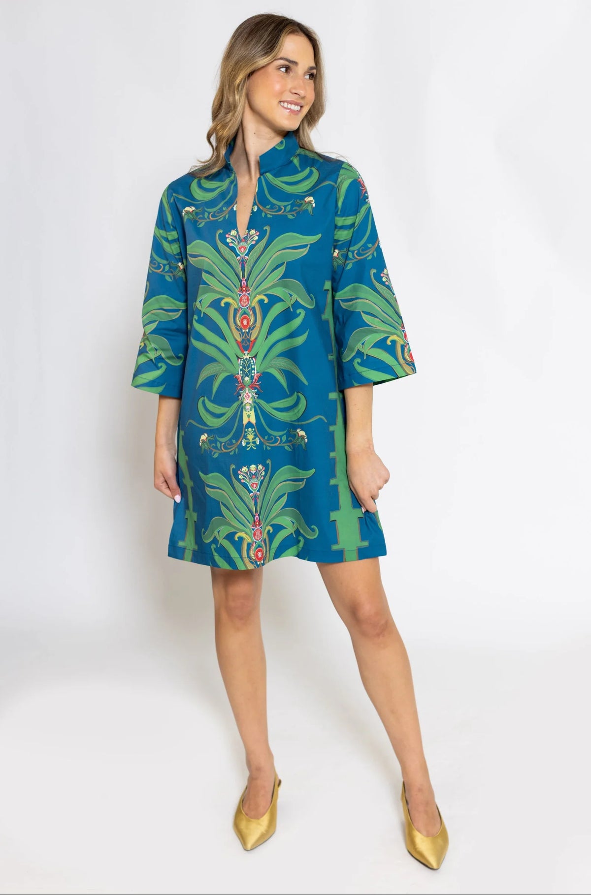 Boll and Vine© Bouvier Dress Short