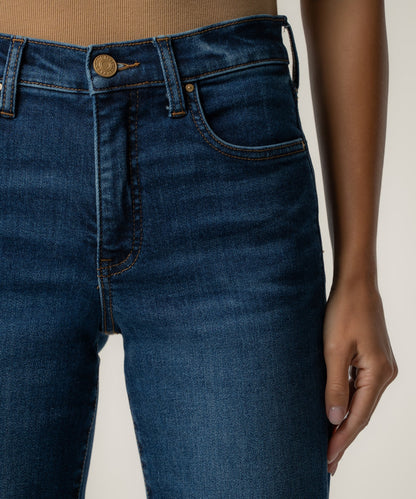 Avery High Rise Straight Leg Jean - Sustainably