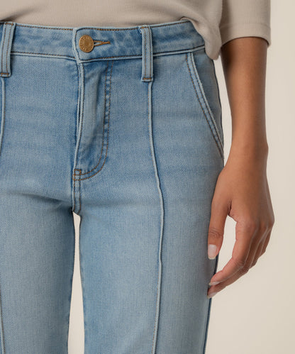 Ana High Rise Flare Jean - Considered