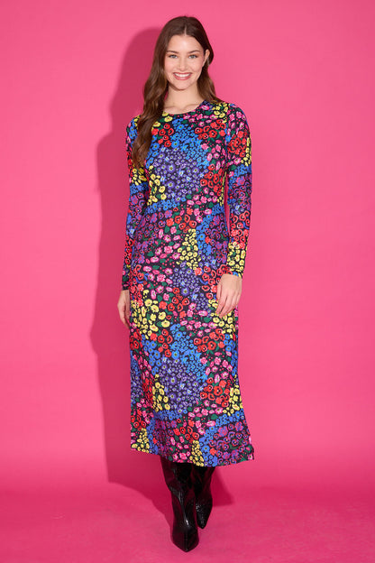 Dorit Dress - Petal Party