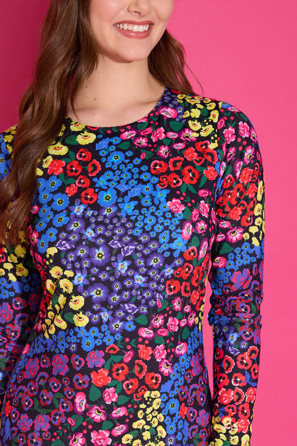 Dorit Dress - Petal Party