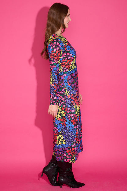 Dorit Dress - Petal Party