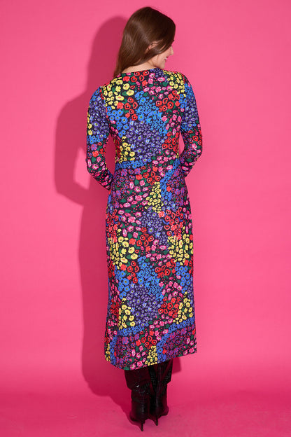 Dorit Dress - Petal Party