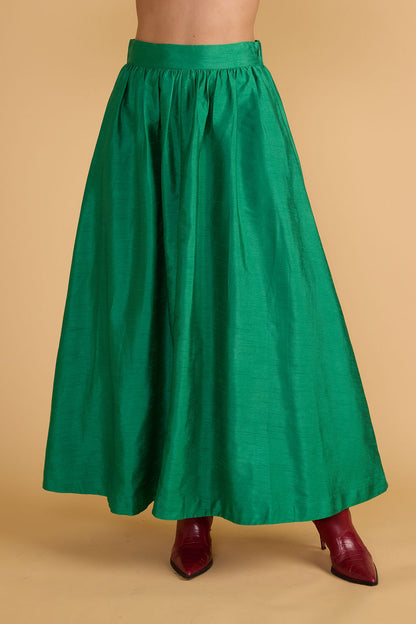 Maeve Skirt - Mistletoe