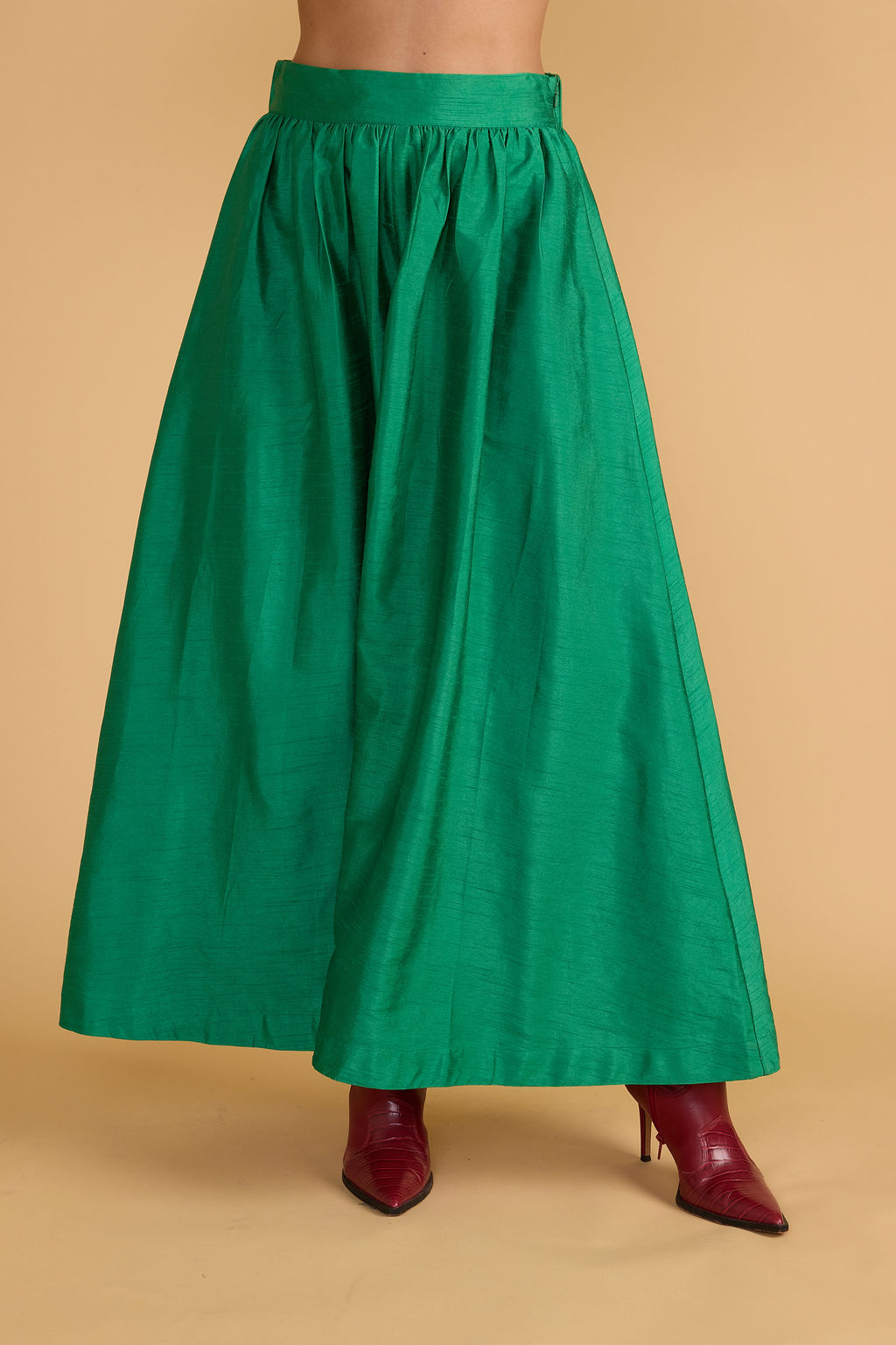 Maeve Skirt - Mistletoe