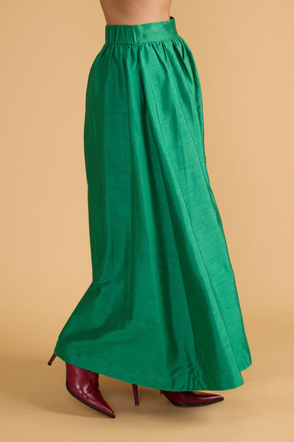 Maeve Skirt - Mistletoe