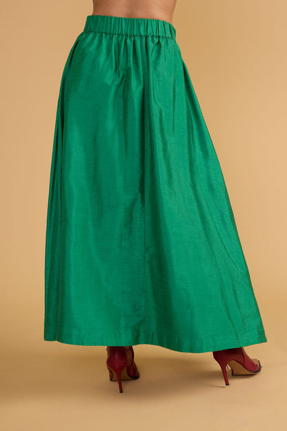 Maeve Skirt - Mistletoe