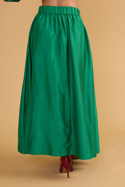 Maeve Skirt - Mistletoe