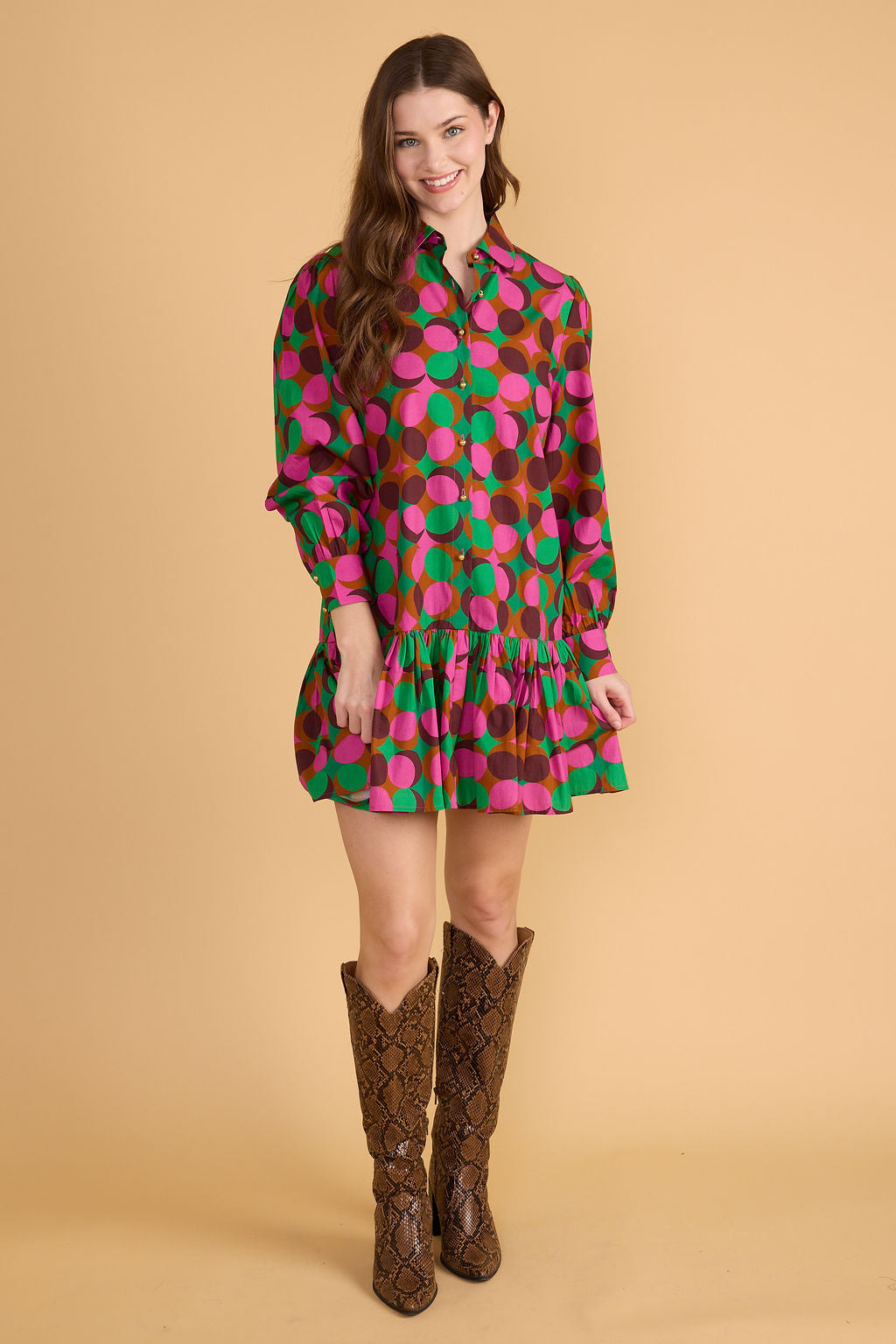 Lola Dress - Prepster