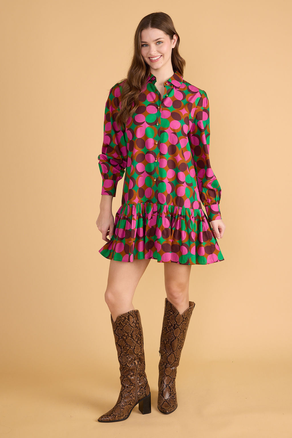 Lola Dress - Prepster