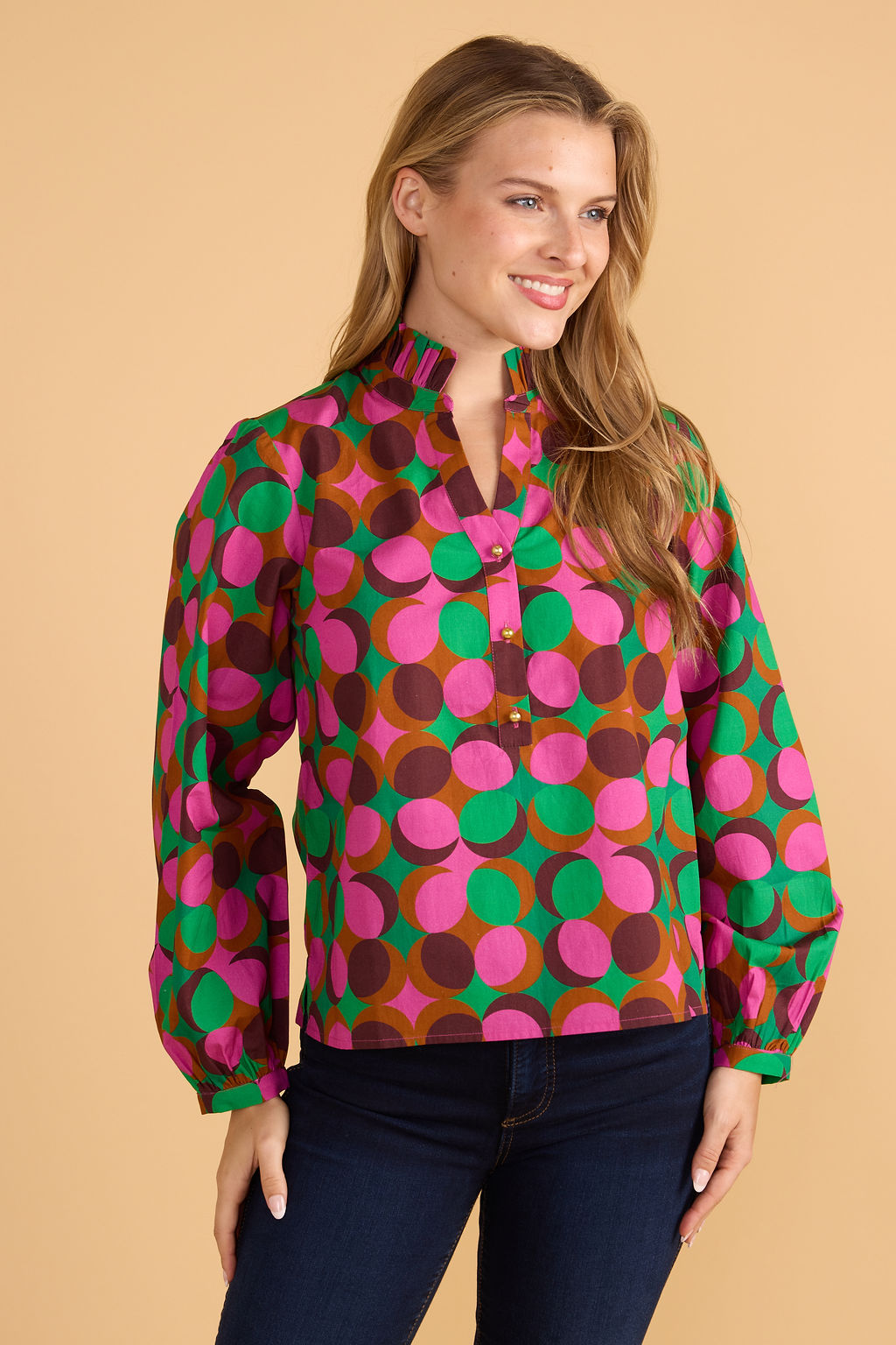Josephine Top - Prepster