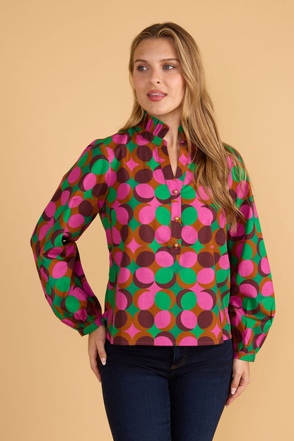 Josephine Top - Prepster