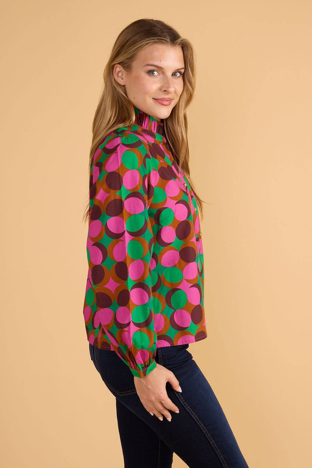 Josephine Top - Prepster