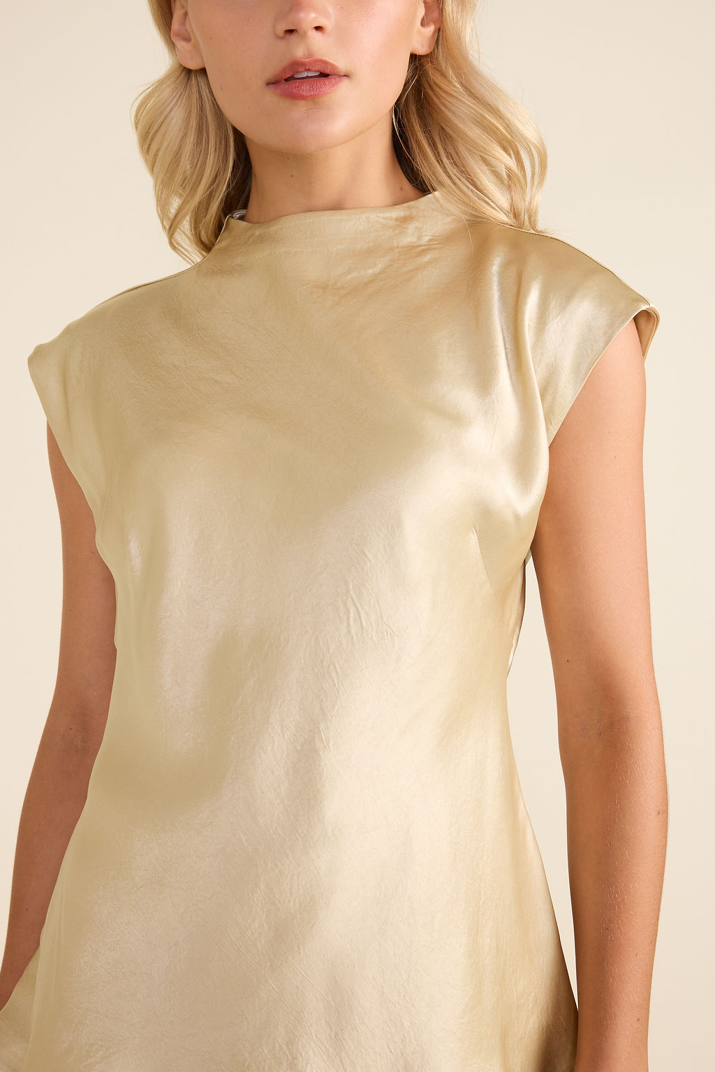 Waylon Top - Gilded