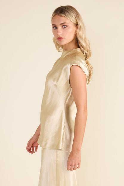 Waylon Top - Gilded