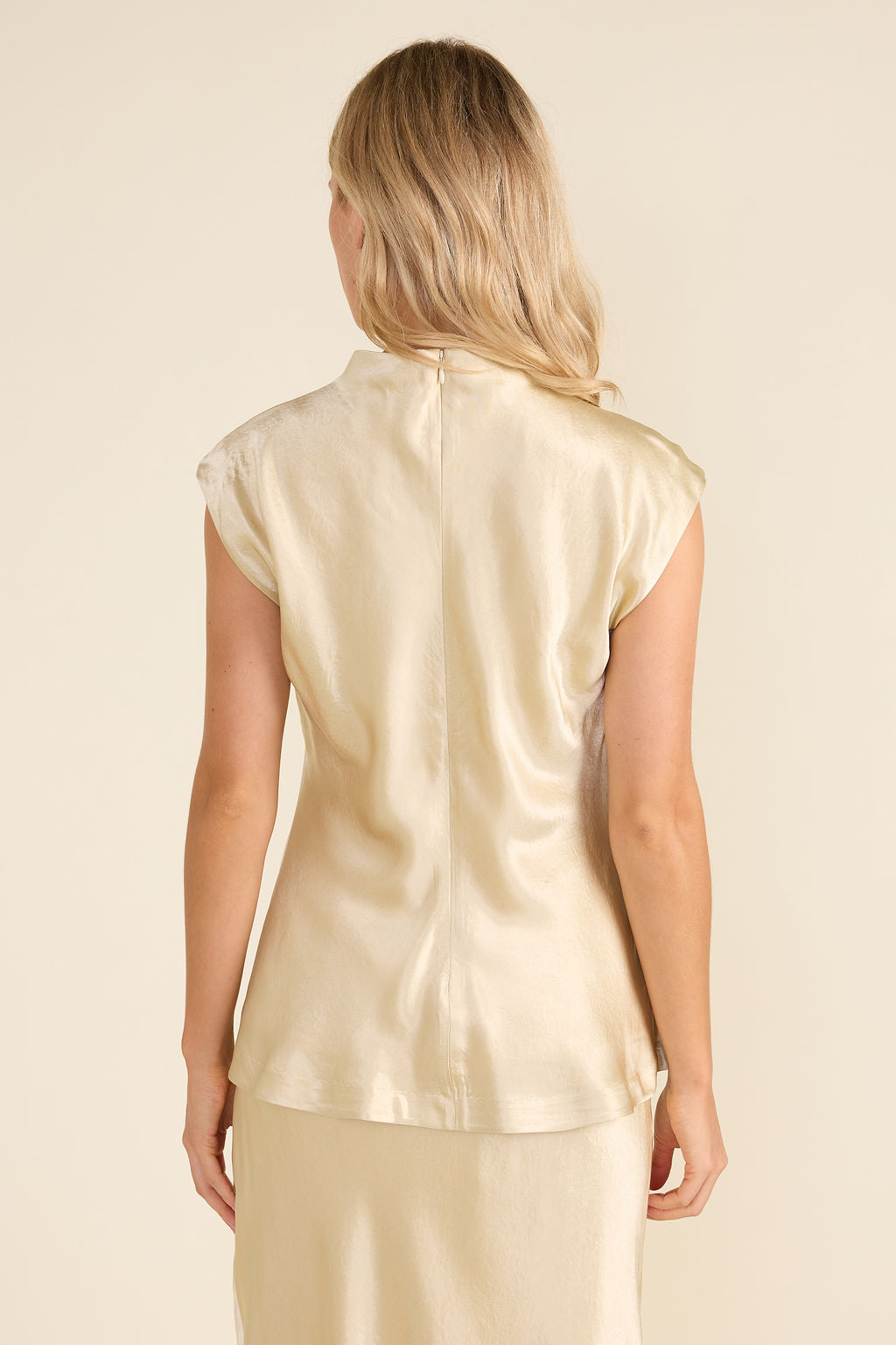 Waylon Top - Gilded