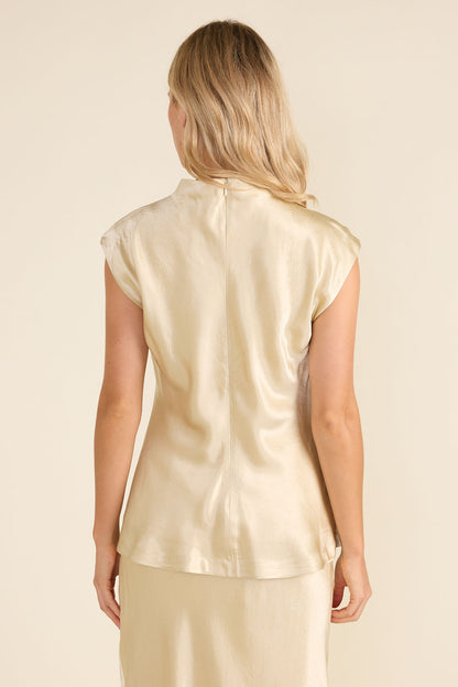 Waylon Top - Gilded