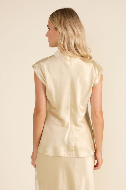 Waylon Top - Gilded