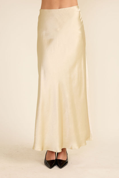 Rhodes Skirt - Gilded