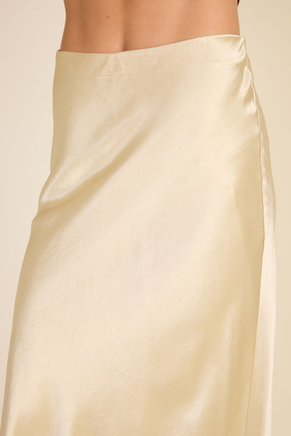 Rhodes Skirt - Gilded