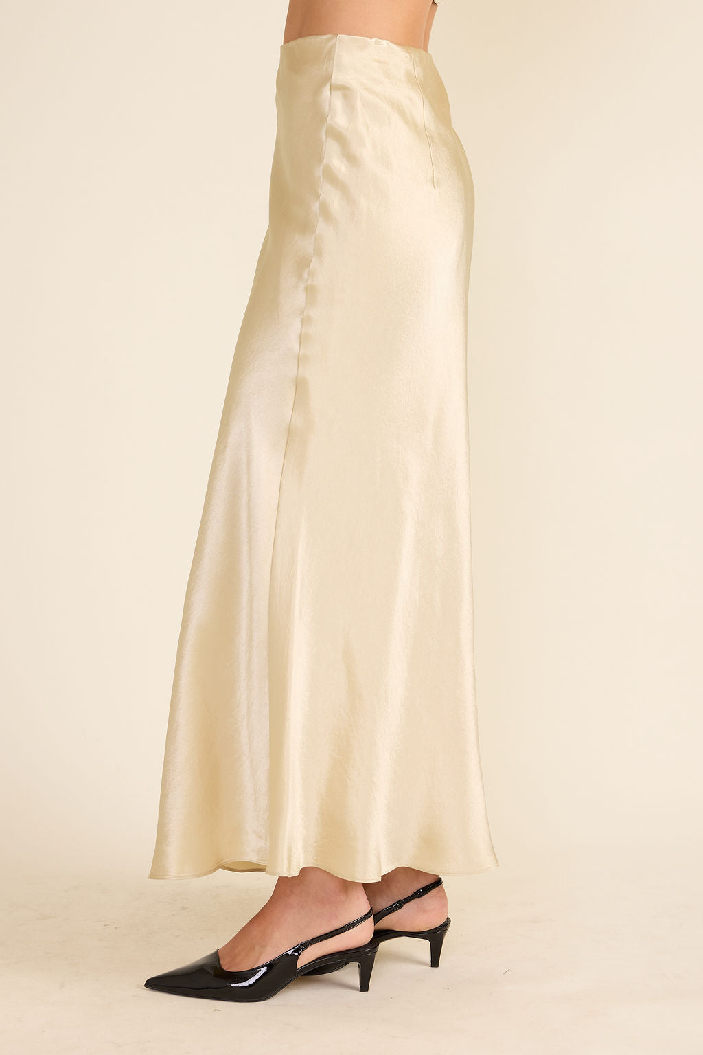 Rhodes Skirt - Gilded