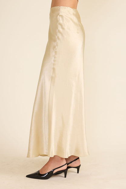 Rhodes Skirt - Gilded