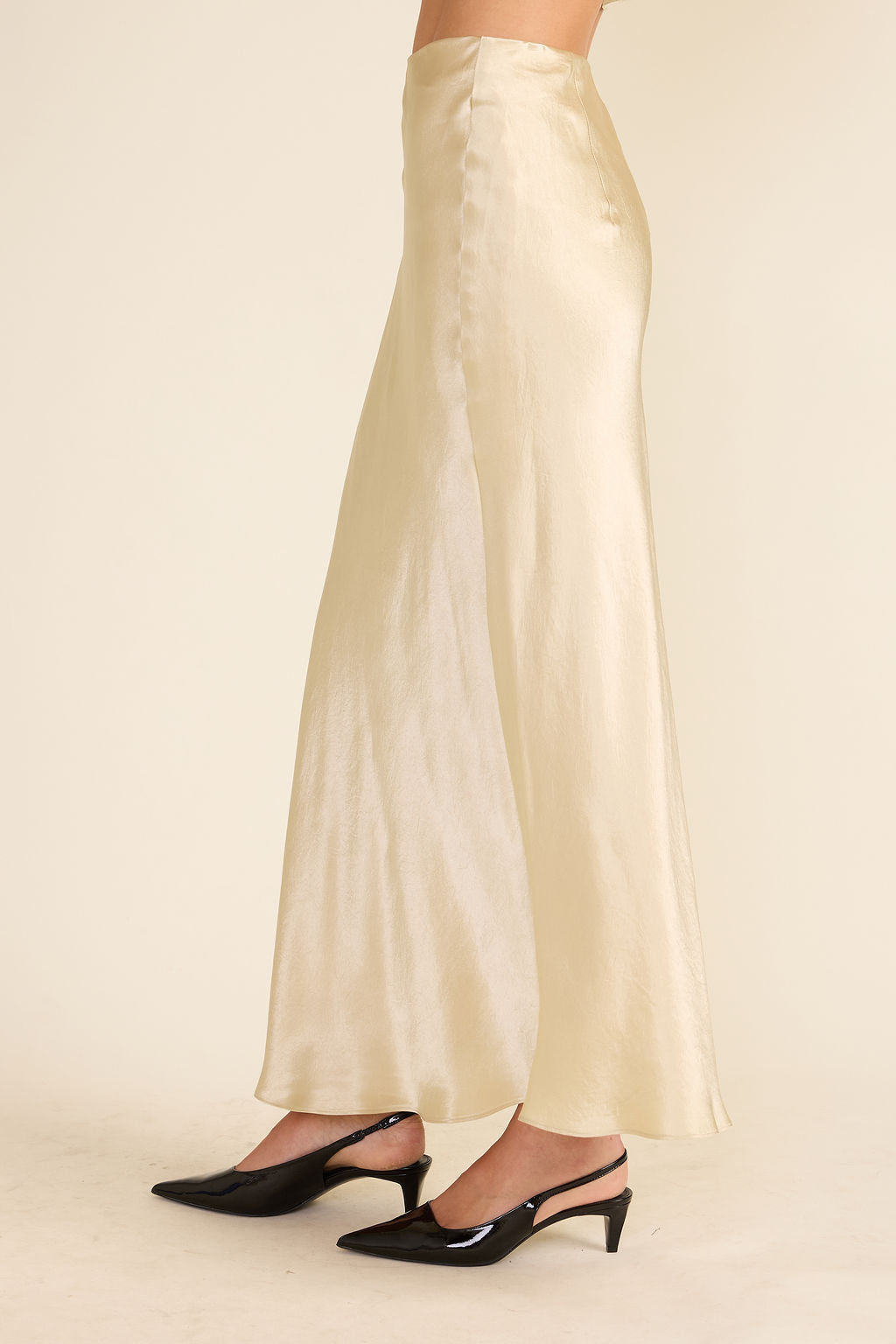 Rhodes Skirt - Gilded