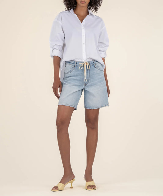 Holly High Rise Short - Simply