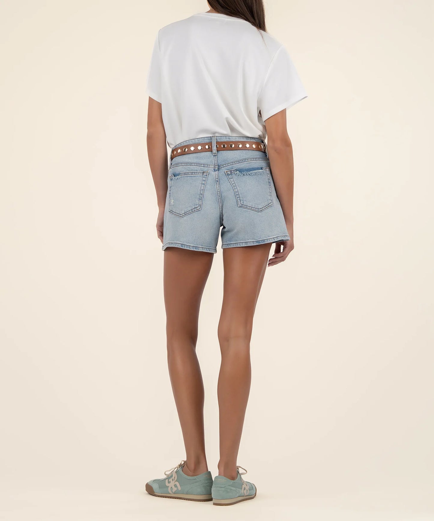 Jane High Rise Short - Charity