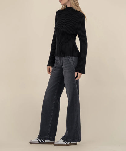 Hera Sweater - Black