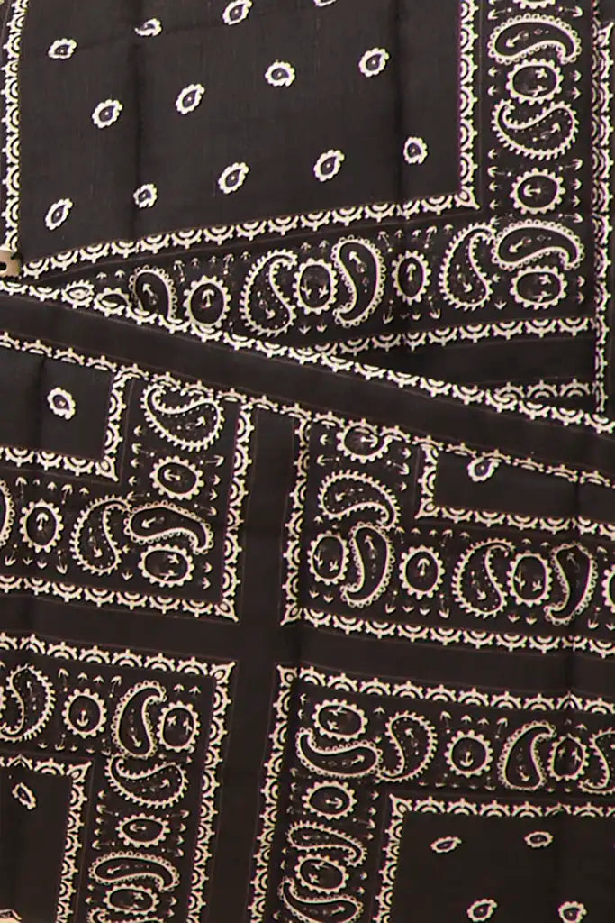 Powell Skirt - Aces Wild Black