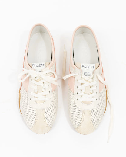 L.A. Ballet Sneaker - Pink Frost