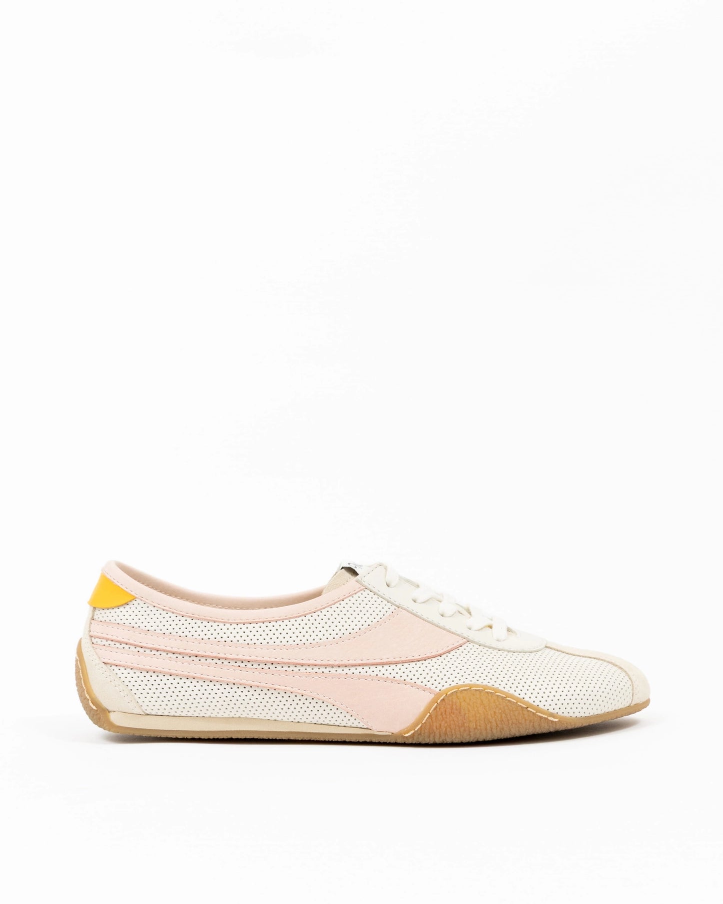 L.A. Ballet Sneaker - Pink Frost