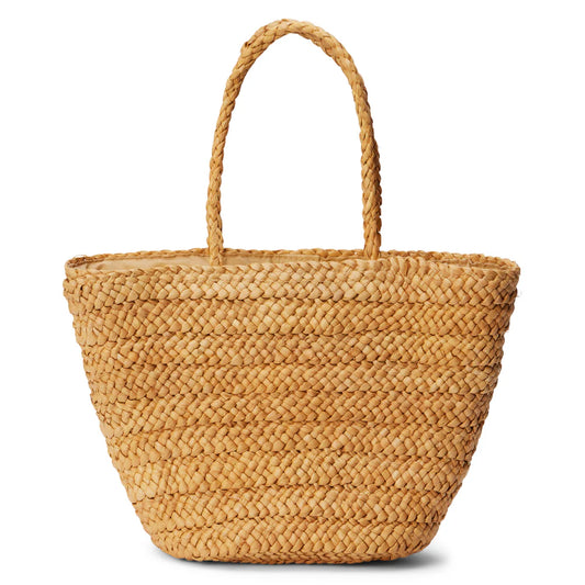 Lagoon Tote Bag - Tan