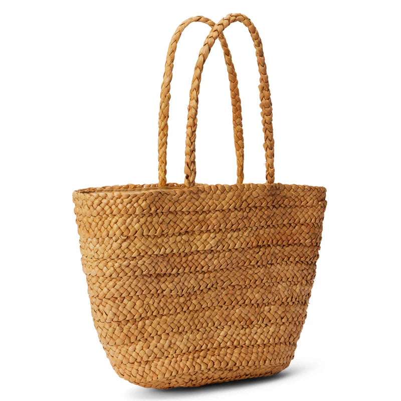 Lagoon Tote Bag - Tan