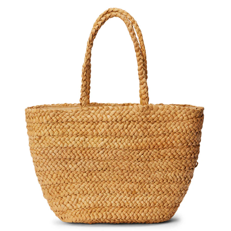 Lagoon Tote Bag - Tan