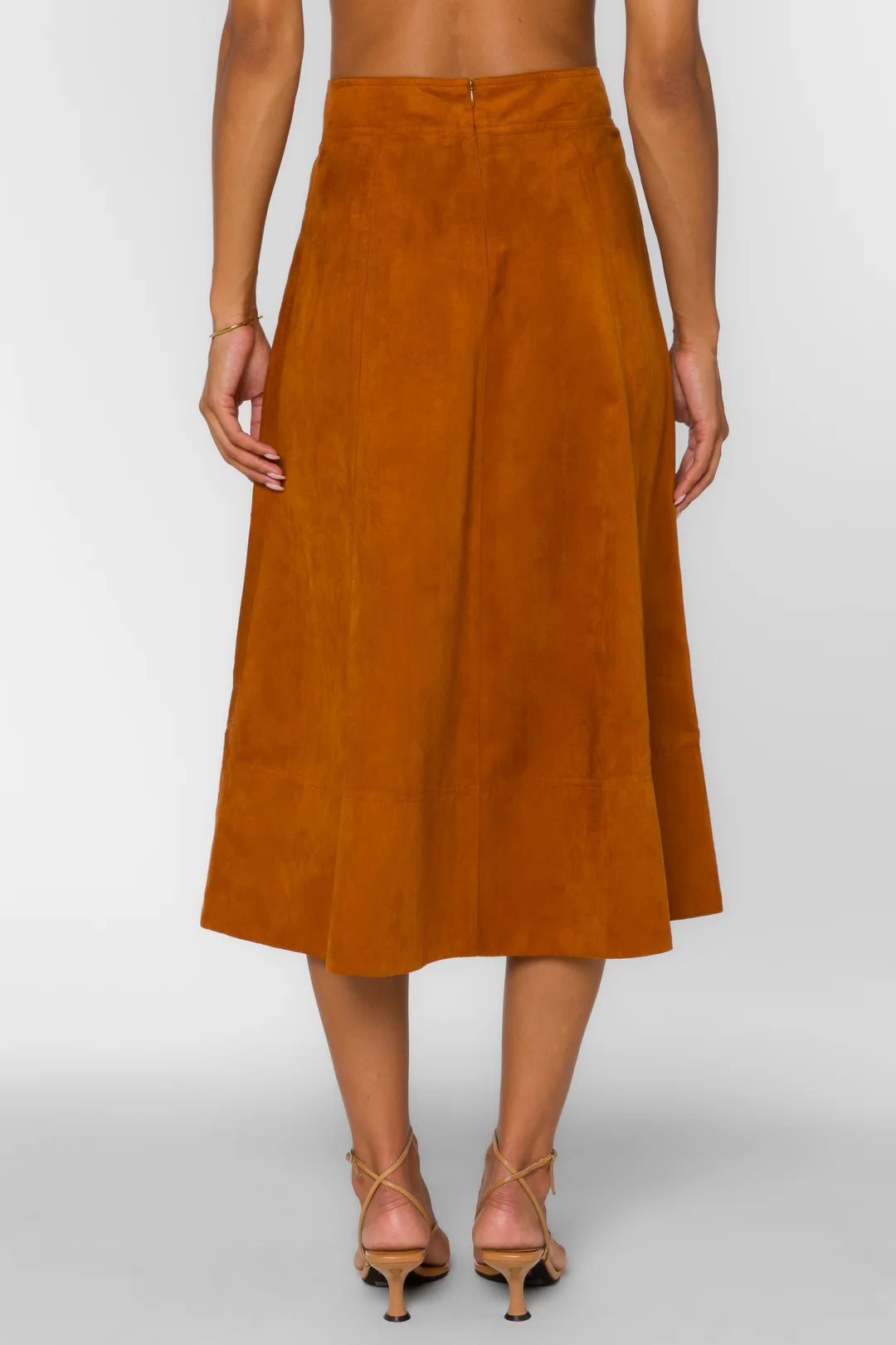 Lettie Skirt - Tree Bark