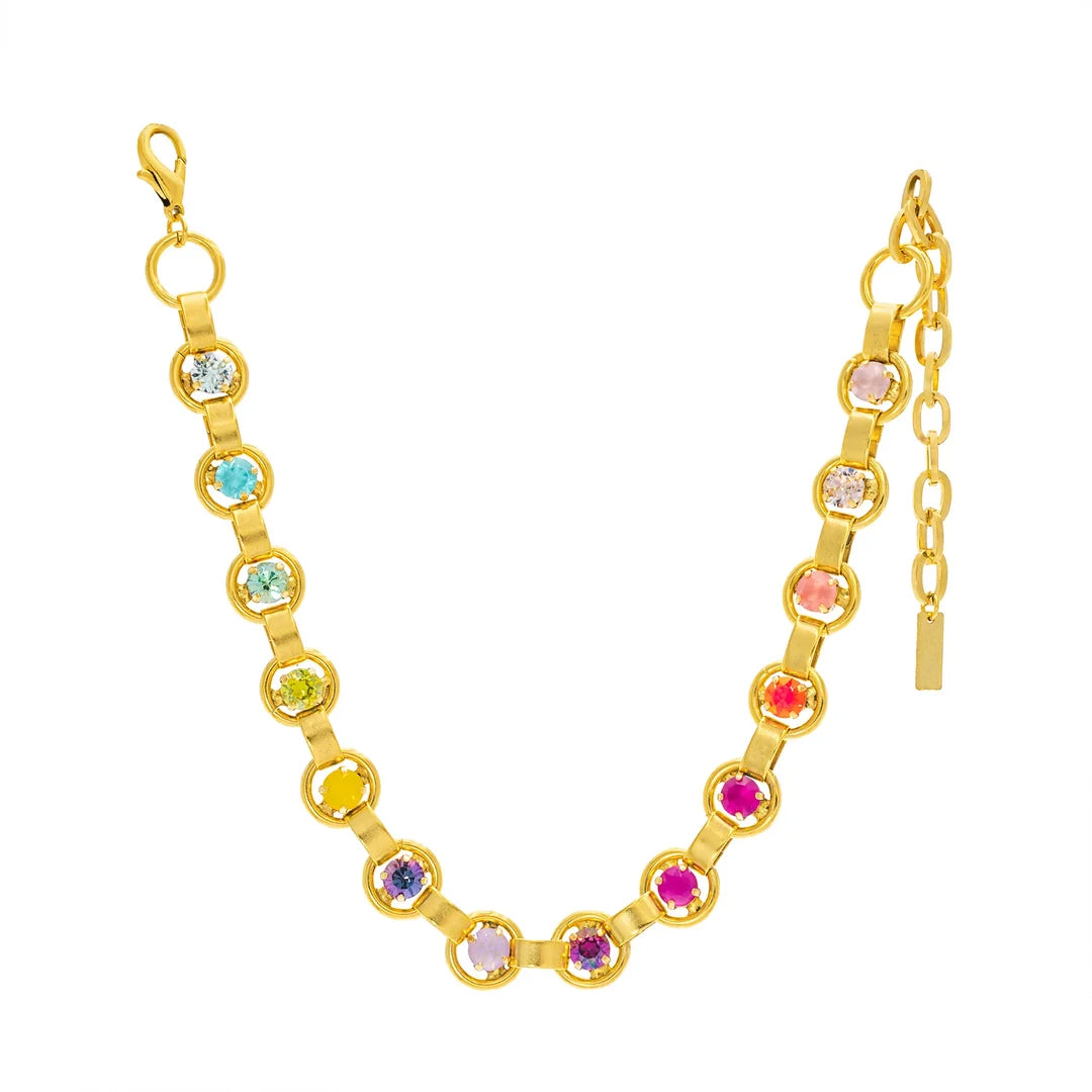 TOVA Link Necklace - Candy Crush