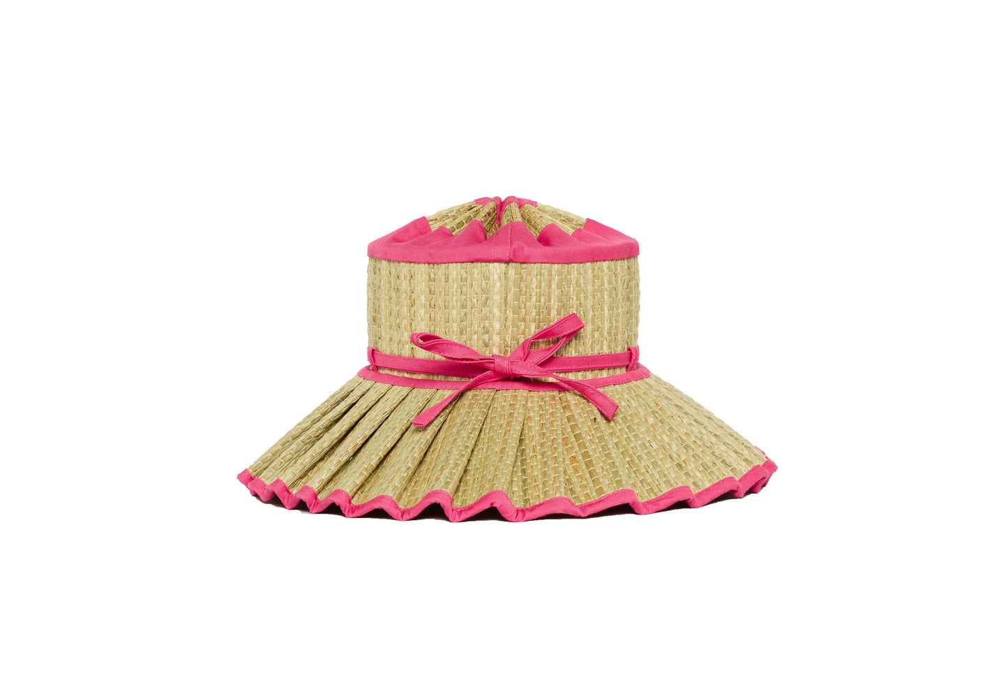 Lorna Murray Island Capri Child Hat - Flamingo