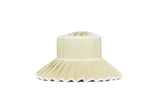Lorna Murray Capri Hat - Yacht