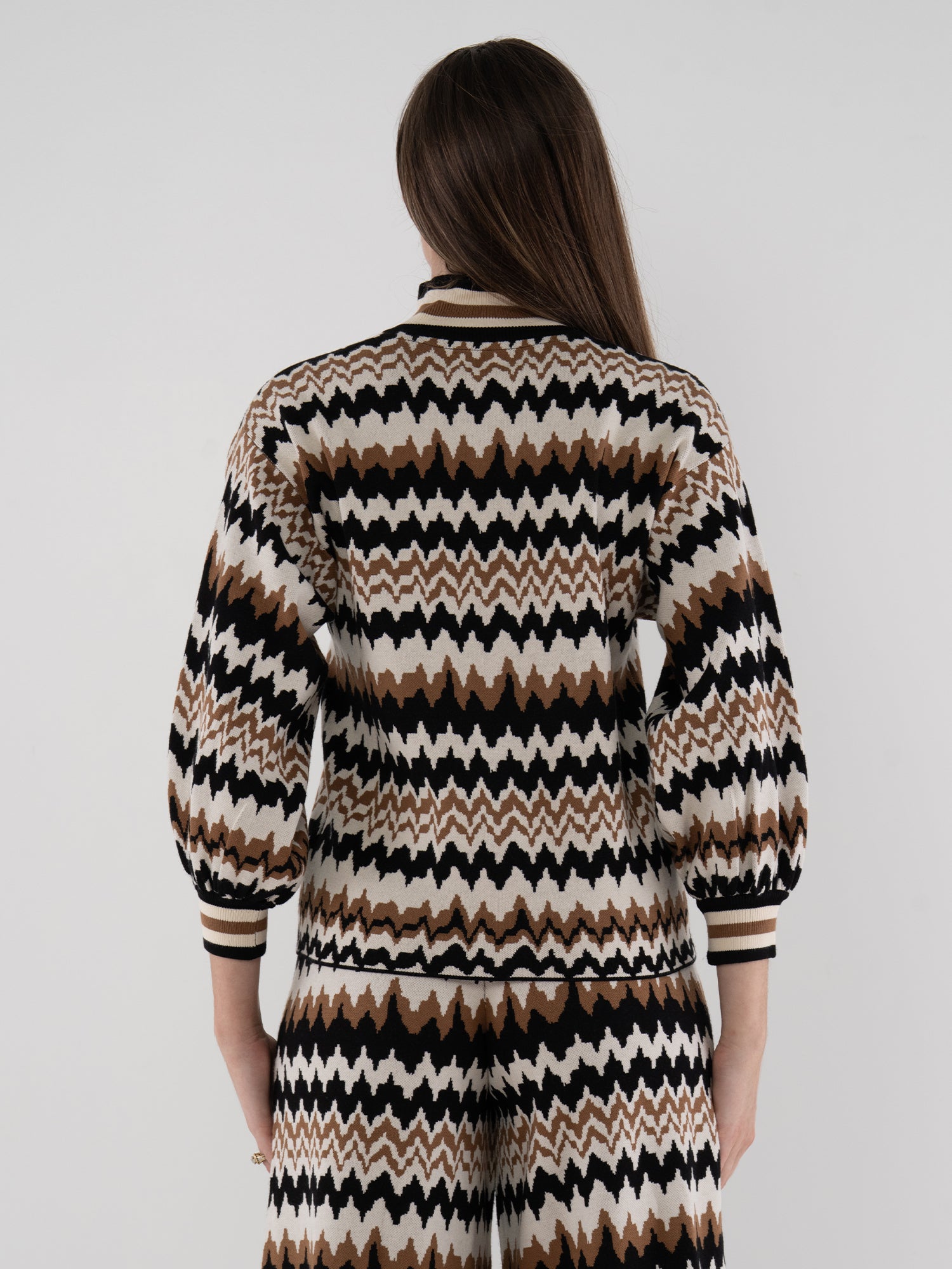 Lolli Sweater - Mocha Mirage