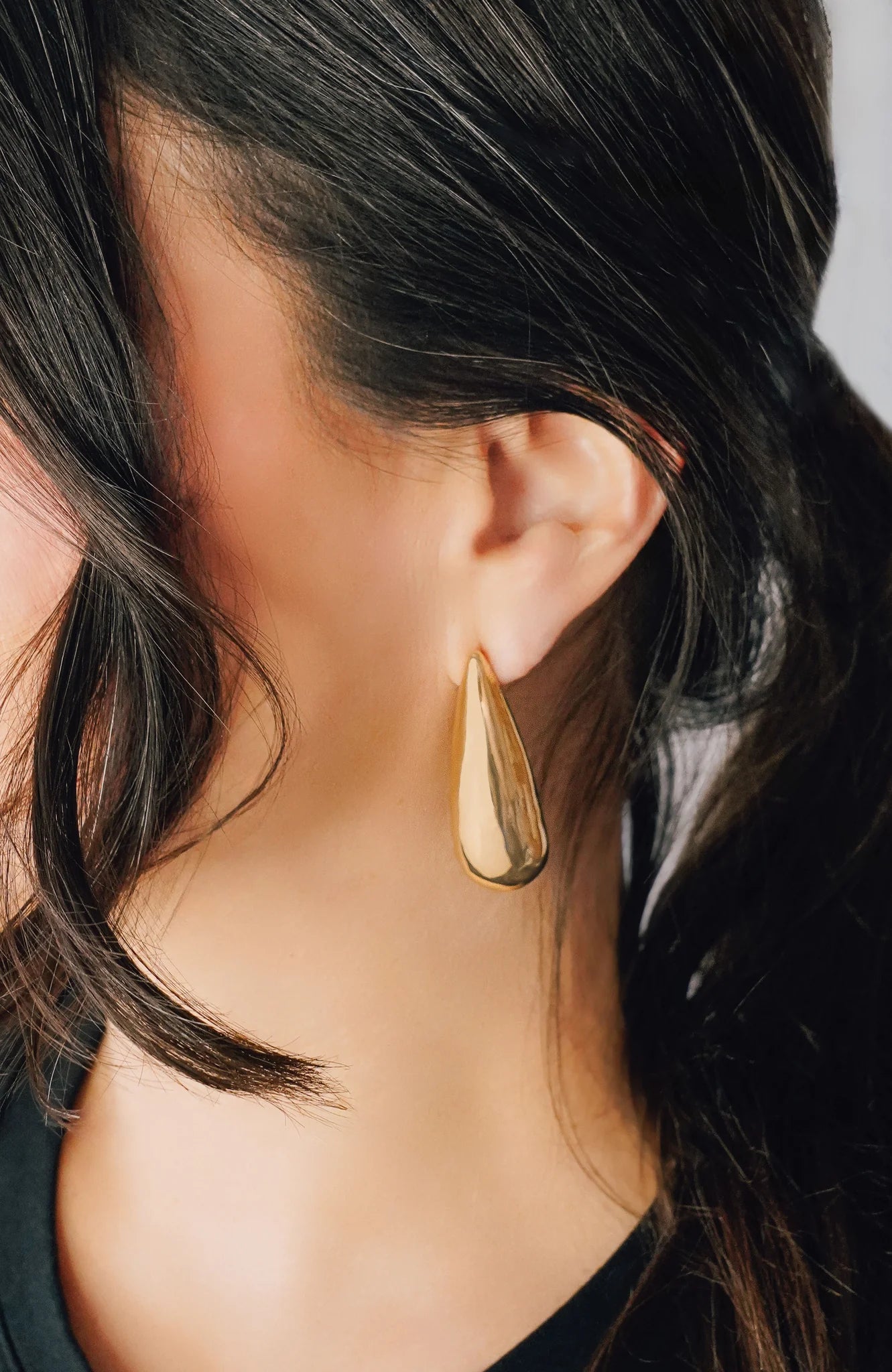 Paige Earring - Gold
