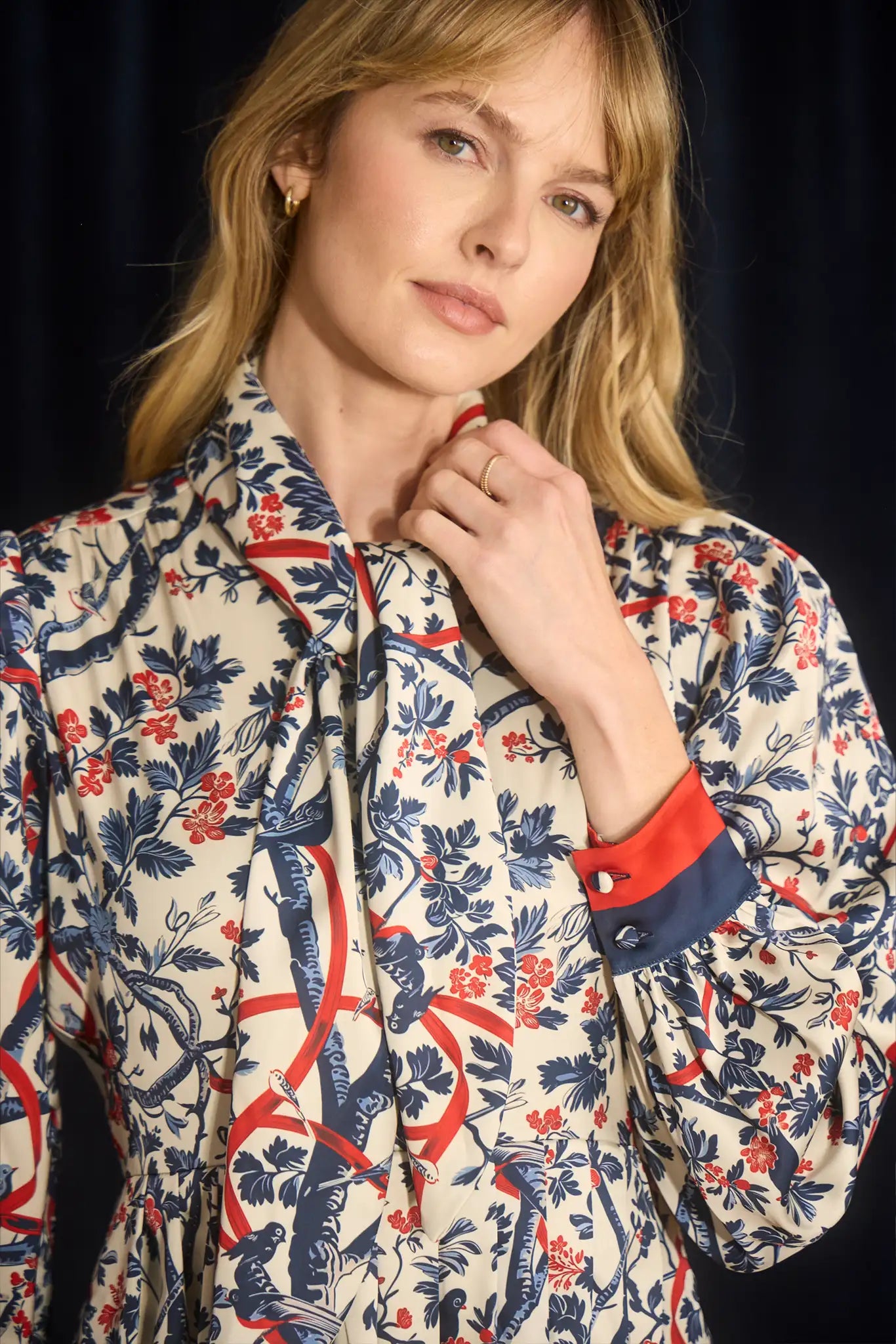 Lila Dress - Gramercy Vine