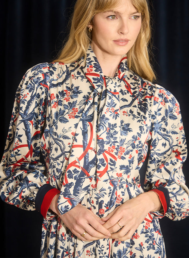 Lila Dress