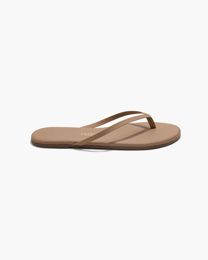 TKEES Lily Nudes Flip Flop - Cocobutter