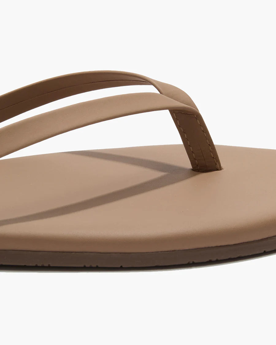 TKEES Lily Nudes Flip Flop - Cocobutter