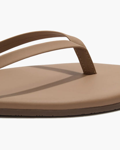 TKEES Lily Nudes Flip Flop - Cocobutter