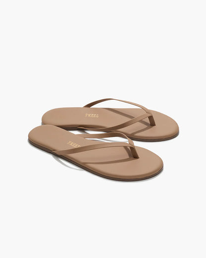 TKEES Lily Nudes Flip Flop - Cocobutter