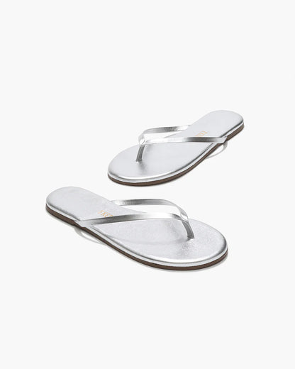 TKEES Lily Metallics Flip Flop - Fairylust