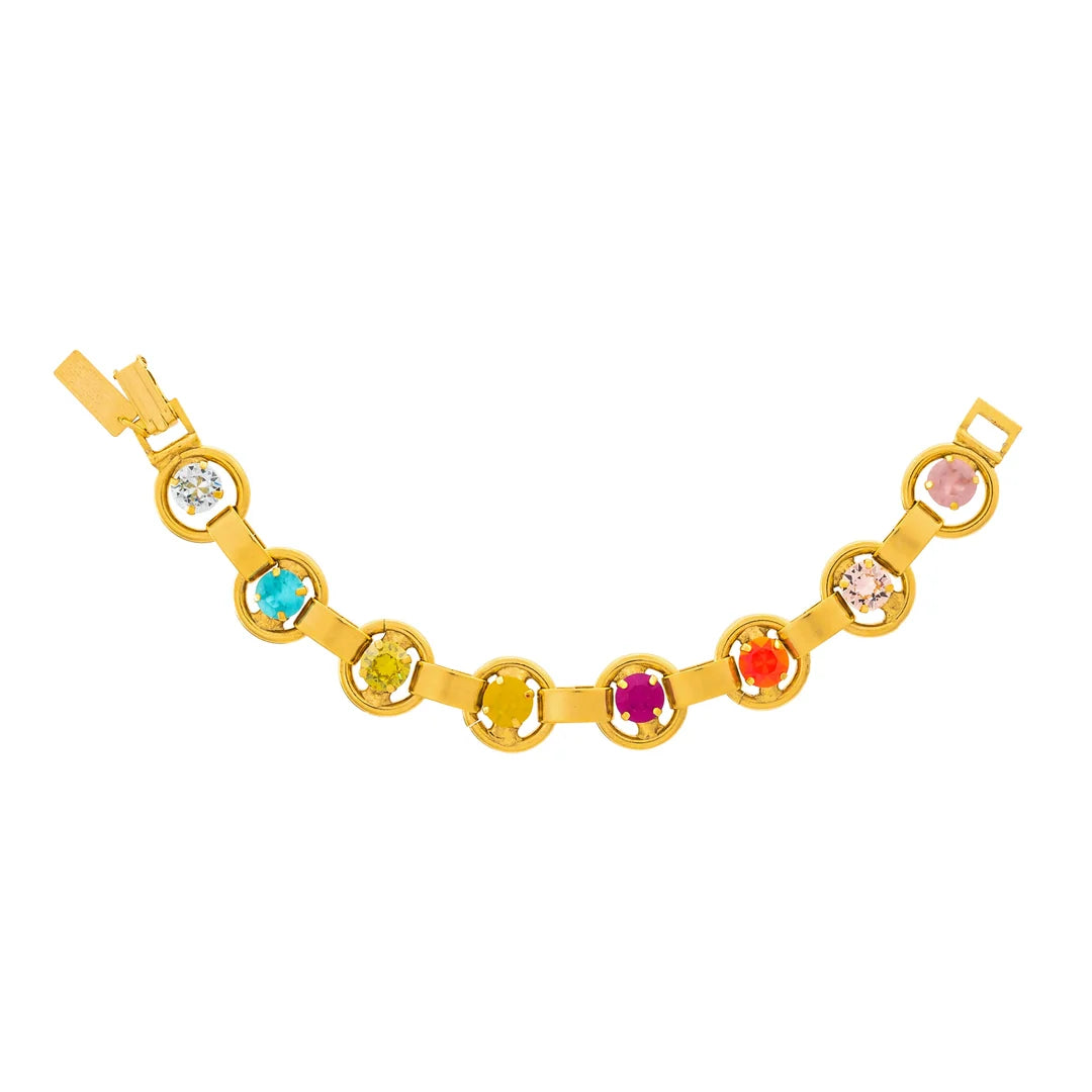 TOVA Link Bracelet - Candy Crush